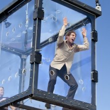 The Incredible Burt Wonderstone: Steve Buscemi e Steve Carell in versione 'escapist'