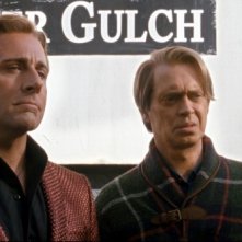 The Incredible Burt Wonderstone: Steve Buscemi e Steve Carell interpretano Burt e Anton