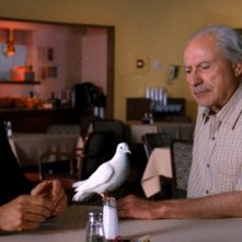 The Incredible Burt Wonderstone:  Steve Carell con Alan Arkin in una scena