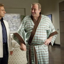 The Incredible Burt Wonderstone: Steve Carell con James Gandolfini