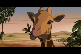 Trailer Italiano - Le avventure di Zarafa - Giraffa Giramondo