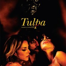 Tulpa: la locandina internazionale del film
