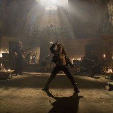 W Zappatore: una scena del film