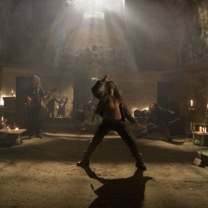 W Zappatore: una scena del film