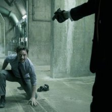 Welcome to the Punch: James McAvoy in una immagine del film