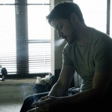 Welcome to the Punch: James McAvoy in una scena