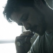 Welcome to the Punch: James McAvoy in una scena.