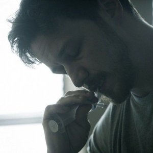 Welcome to the Punch: James McAvoy in una scena.