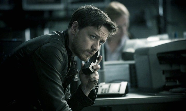 Welcome To The Punch James Mcavoy In Una Sequenza 268706