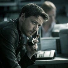 Welcome to the Punch: James McAvoy in una sequenza