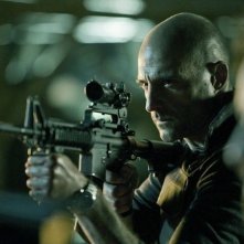 Welcome to the Punch: Mark Strong in una sequenza