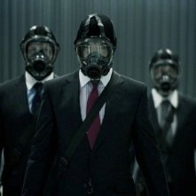 Welcome to the Punch: una scena del film