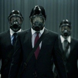 Welcome to the Punch: una scena del film