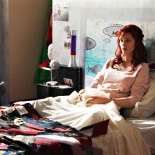 Bianca come il latte, rossa come il sangue: Gaia Weiss in una scena del film