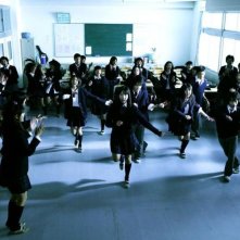 Confessions: un balletto di classe tratto dal film horror thriller diretto da Tetsuya Nakashima