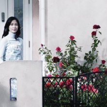 Confessions: Yoshino Kimura in una scena del film