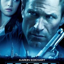 Erased: la locandina del film