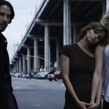 Generation Um: Keanu Reeves, Adelaide Clemens e Bojana Novakovic