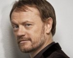 Jared Harris in Pompeii