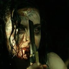 La casa: una paurosa immagine di Jane Levy tratta dal film