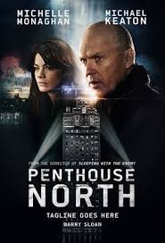 Penthouse North: la locandina del film