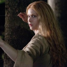 Pihla Viitala nei panni di Mina in Hansel & Gretel - Cacciatori di streghe