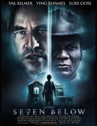 Seven Below: la locandina del film