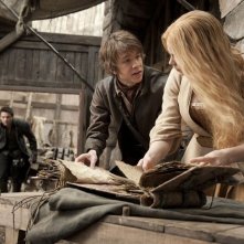 Thomas Mann e Pihla Viitala in Hansel & Gretel - Cacciatori di streghe