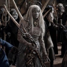 Una delle streghe di Hansel & Gretel - Cacciatori di streghe