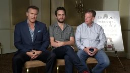 WonderCon Promo - Evil Dead