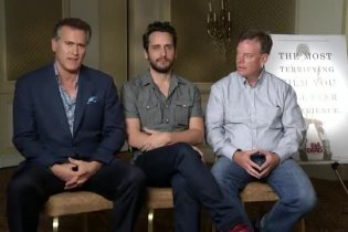 WonderCon Promo - Evil Dead