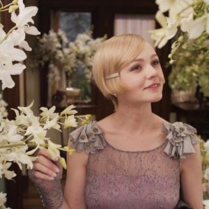 Carey Mulligan in un momento de Il grande Gatsby