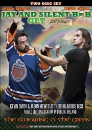 Jay and Silent Bob Get Irish: The Swearing O' the Green: la locandina del film