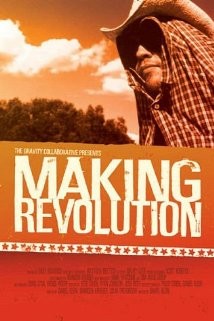 Making Revolution: la locandina del film