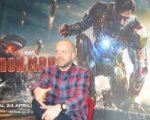 Max Pezzali: non hanno ucciso l'Uomo Ragno! E neanche Iron Man...