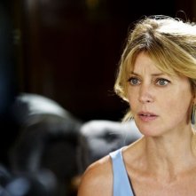 Mi rifaccio vivo: un bel primo piano di Margherita Buy tratto dal film