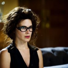 Mi rifaccio vivo: Valentina Cervi in una scena del film