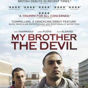 My Brother the Devil: poster USA