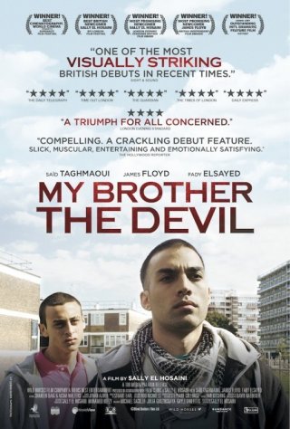 My Brother the Devil: poster USA