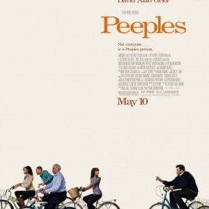Peeples: poster USA