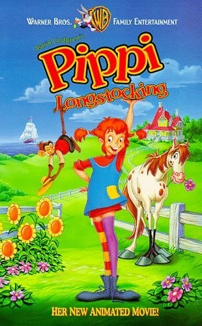 Pippi Longstocking: la locandina del film