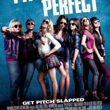 Pitch Perfect: una nuova locandina