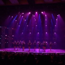 Pitch Perfect: una scena del film