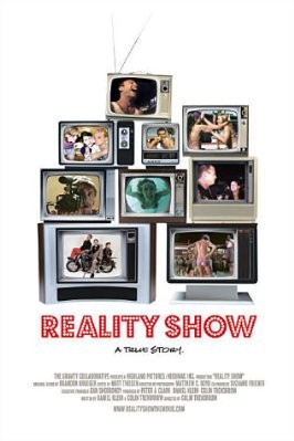 Reality Show: la locandina del film
