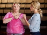 Rebel Wilson, il contratto di Pitch Perfect prevedeva che non potesse perdere peso