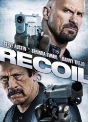 Recoil: la locandina del film