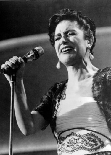 Sanremo 1989 - Mia Martini