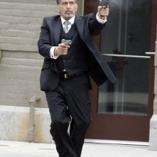 Stand Up Guys: Al Pacino scarica si uoi caricatori in una scena