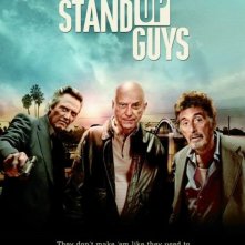 Stand Up Guys: nuovo poster USA per il film