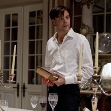 Treno di notte per Lisbona: Jack Huston in una scena